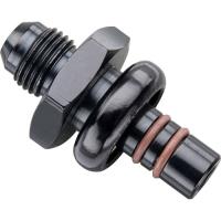 491986-BL Fuel Injection Adapter Fitting -6 x .435 in. Shank, Foxbody Ford