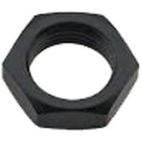 492408-BL Aluminum Bulkhead Nut - 924 -8AN x 3/4 in.-16