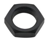 -12 AN Bulkhead Nut [Black]