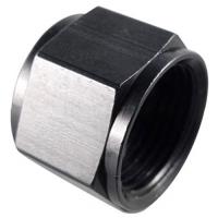 492904-BL Aluminum Flare Cap - 929 -4AN
