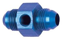 Inline Gauge Adapter -8 x -8 AN Male