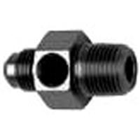 495004-BL Inline Gauge Adapter - 950 -8 Male x 3/8 NPT