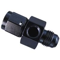 495005-BL Inline Gauge Adapter - 950 -6 Male x -6 Female