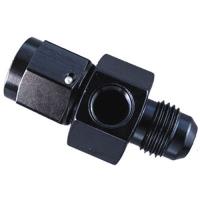 495006-BL Inline Gauge Adapter - 950 -8 Male x -8 Female