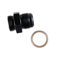 495105-BL Aluminum AN Radius Fitting With O-Ring -10 X 3/4 in.-16 SAE (8)