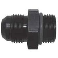 495113-BL Aluminum AN Radius Fitting With O-Ring -6 x 7/8 in.-14 SAE (10)