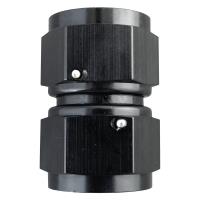 496108-BL Aluminum AN Female Swivel - 961 -8AN