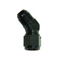 498003-BL Aluminum 45-Degree Adapter - 980 -6 X 45 Degrees