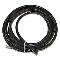601530 Series 6000 P.T.F.E.-Lined Hose [-12 AN, Black, 15 ft. Roll]