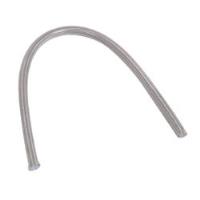 602010 Series 6000 P.T.F.E. Lined Hose -10 AN [Stainless]