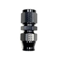 893008-BL Hardline Adapter -8 AN Female to 1/2 in. Hardline [Black]