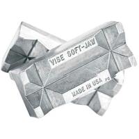 900061 Aluminum Vise Jaws For 3 in. Jaw Vises