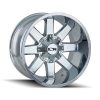 141 141 CHROME 20X10 6-135/6-139.7 -19mm 106mm