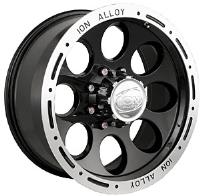 174 Series Wheel Size: 16" x 10"