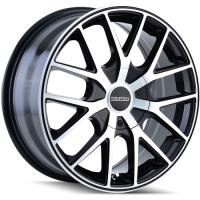 Touren TR60 Series Wheel Size: 16" x 7"