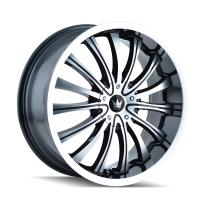 HYPE 18X7.5 5X100/114.3MM