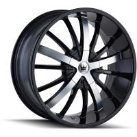 Mazzi 364 Essence Wheel Size: 22" x 9.5"