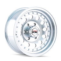 71 Series Trailer Wheel Size: 15" x 7"