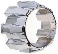 171 & 174 Series Wheel Center Cap Chrome