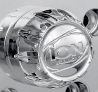 171 & 174 Series Wheel Center Cap Chrome