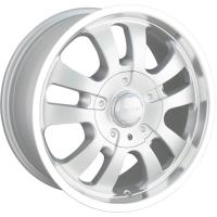 D10 Series Wheel Size: 18" x 8.5"