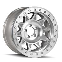ROADKILL 9302 Wheel Size: 17 X 9" Bolt Pattern: 8-170 [MACHINED BEADLOCK]