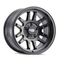 CANYON 9310 Wheel Size: 17 X 9" Bolt Pattern: 6-139.7 [MATTE BLACK]
