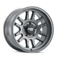 CANYON 9310 Wheel Size: 17 X 9" Bolt Pattern: 5-139.7 [SATIN GRAPHITE]