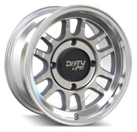 Canyon Sport SXS UTV 9310S Wheel Size: 14" x 7", Bolt Pattern: BLANK [Machined]