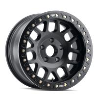 MESA RACE 9312 Wheel Size: 17 X 9" Bolt Pattern: 8-170 [MATTE BLACK]