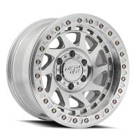 ENIGMA RACE 9313 Wheel Size: 17 X 9" Bolt Pattern: 8-165.1 [MACHINED]
