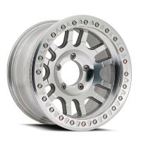 CANYON RACE 9314 Wheel Size: 17 X 9" Bolt Pattern: 5-127 [MACHINED]