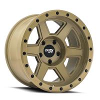COMPOUND 9315 Wheel Size: 17 X 9" Bolt Pattern: 6-139.7 [DESERT SAND]