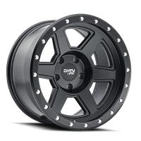 COMPOUND 9315 Wheel Size: 17 X 9" Bolt Pattern: 5-139.7 [MATTE BLACK]