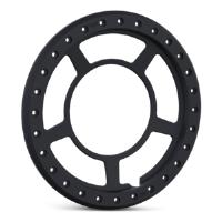 DT-2 Rash Ring, 17 in. Diameter, [Matte Black]