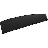 1965-1967 Ford Mustang Coupe Interior Package Tray without Speaker Hole