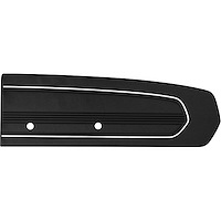 1967 Ford Mustang Standard Interior Front Door Panel Set