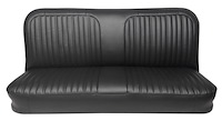 1967-72 Chevrolet Truck Front Bench All Vinyl L-2295