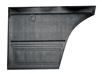 1968 Chevrolet Camaro Convertible Standard Interior Unassembled Rear Quarter Panel Set