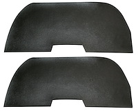 1969 General Motors A-Body Vinyl Armrest Pad Cover Pair