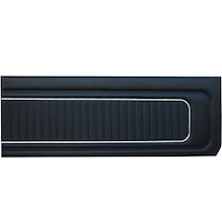 1965 Ford Falcon Futura 2-Door and Ranchero Deluxe Interior Front Door Panel Set