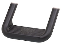104811-1 HOOP II Assist/Side Step [XP3 Black Powder Coat]