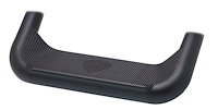 128221-1 Super Hoop Assist/Side Step [XP3 Black Powder Coat]
