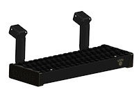 133331-1 MAXgrip Assist/Side Step [XP3 Black Powder Coat]