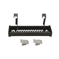 138221-1 MAXgrip Assist/Side Step [XP3 Black Powder Coat]