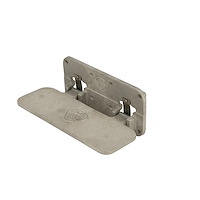 190015 Mega Step, Hitch Mount [XM4 Mechanical Matte Finish]