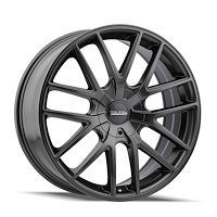 3260-8803G TR60 Series Wheel [Size: 18" x 8"] Matte Gunmetal