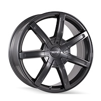 3265-8837G TR65 Series Wheel [Size: 18" x 8"] Matte Gunmetal