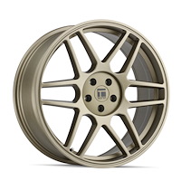 3274-8844MGD TR74 Series Wheel [Size: 18" x 8"] Matte Gold