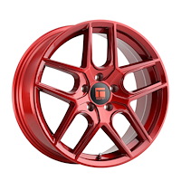 3279-7812R35 TR79 Series Wheel [Size: 17" x 8"] Gloss Crimson Candy Red